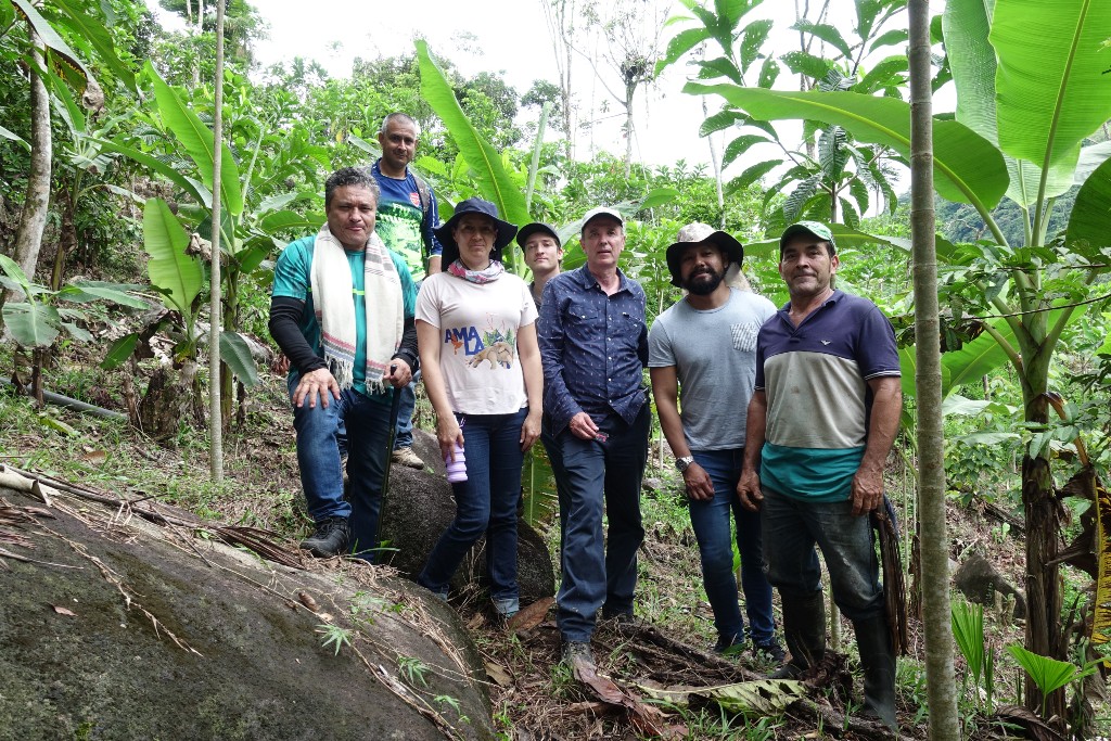 El programa Colombia Más Competitiva impulsa proyectos de Ecoflora